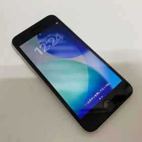 美品 iPhone SE 第3世代 バッテリー最大容量87% SIMフリー