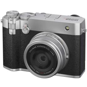 富士フイルム GFX 100RF-S JP シルバー レンズ一体型デジタルカメラ GFX100RFSJP