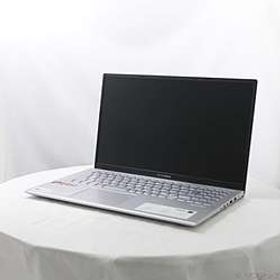 VivoBook 15 X512DA X512DA-BC2021TS トランスペアレントシルバー ［AMD-Ryzen-5-3500U (2.1GHz)／8GB／SSD256GB／15.6インチワイド