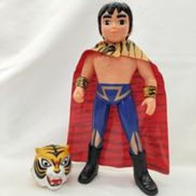 ソフビ タイガーマスク マルサン