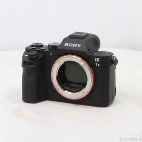 〔中古〕SONY(ソニー) α7 II ボディ ILCE-7M2〔349-ud〕