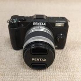 ミラーレス一眼 Q10 PENTAX