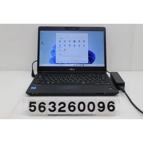 ノートパソコン 富士通 LIFEBOOK U7311/FX Core i5 1135G7 2.4GHz/8GB/256GB(SSD)/13.3W/FHD(1920x1080)/Win11 画面シミあり
