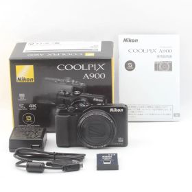 Nikon COOLPIX A900
