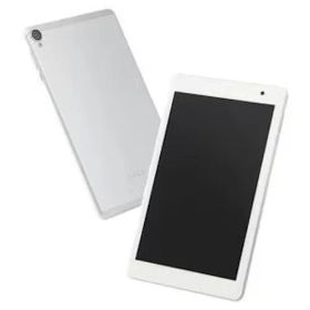 アイリスオーヤマ TE08D1M64-KV1W LUCA 8型Androidタブレット 4GB/64GB/WiFi/ホワイト TE08D1M64KV1W