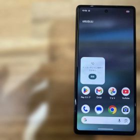Google Pixel 6a 中古 12,880円 | ネット最安値の価格比較 プライスランク