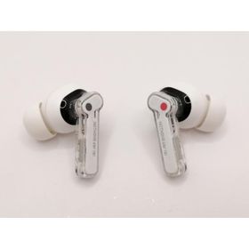 【中古】NOTHING Nothing Ear(a) ホワイト【戸塚】保証期間１ヶ月【ランクB】