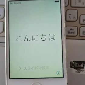 ジャンク iPhone 4S ホワイト 本体