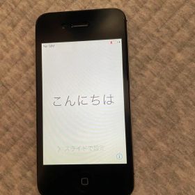 iPhone4s 32GB ブラック