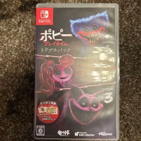 Nintendo Switch ポピープレイタイム トリプルパック