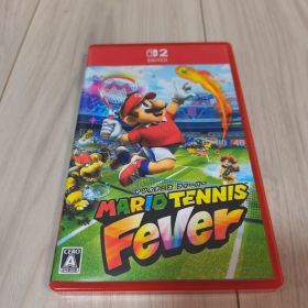 Switch2 マリオテニス フィーバー