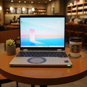 【LTE対応】【新品1TB！大容量SSD】13世代 レッツノート SR4 16G