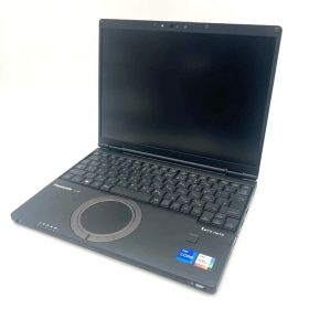 Panasonic レッツノート CF-SR4FDNCR ブラック