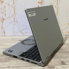 バッテリーほぼ新品◎レッツノート SR4 第13世代i5 16GB LTE 軽量