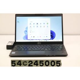 ノートパソコン 富士通 LIFEBOOK U939/C Core i5 8365U 1.6GHz/8GB/128GB(SSD)/13.3W/FHD(1920x1080)/Win11 外装変形あり