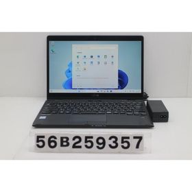 ノートパソコン 富士通 LIFEBOOK U939X/B Core i5 8365U 1.6GHz/8GB/256GB(SSD)/13.3W/FHD(1920x1080) タッチパネル/Win11 外装割れあり