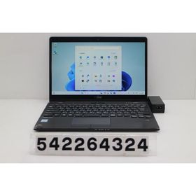 ノートパソコン 富士通 LIFEBOOK U939X/B Core i5 8365U 1.6GHz/8GB/256GB(SSD)/13.3W/FHD(1920x1080) タッチパネル/Win11 画面キズあり