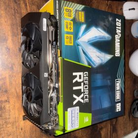 ZOTAC GeForce RTX 3060Ti 8GB グラフィックボード