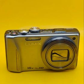 Panasonic LUMIX DMC-TZ20 コンパクトデジタルカメラ 本体