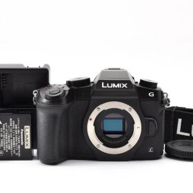 ★美品★ パナソニック PANASONIC LUMIX DMC-G8 ボディ OB4543 #338