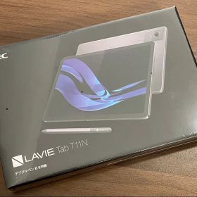 未使用 LAVIE Tab T11N PC-T1175LAS タブレット