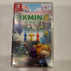 Nintendo Switch ピクミン4 ソフト