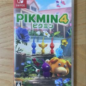 Nintendo Switch ピクミン4