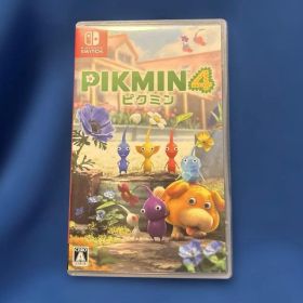 ピクミン4 Switch ソフト