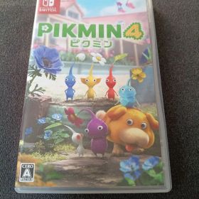 Nintendo Switch ピクミン4 ソフト