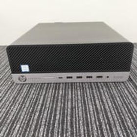 【Corei5-9500】HP デスクトップPC PRODESK 600 G5 SFF HP