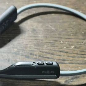OpenMove S661 ブラック 骨伝導イヤホン 本体のみ