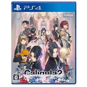 [メール便OK]【新品】【PS4】Caligula2[お取寄せ品]