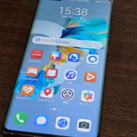 Huawei Mate 40 Pro 本体 + nmカード
