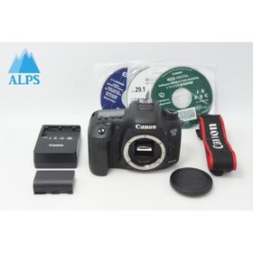 美品 Canon キヤノン EOS 7D Mark II ボディ デジタル一眼レフカメラ 260702j【アルプスカメラ】