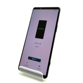 SONY ソニー XPERIA 5 Ⅳ エクスペリア SO-54C スマートフォン docomo SIMフリー スマホ アンドロイド android 128GB ブラック 携帯電話 本体 【中古】 2