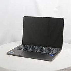 LAVIE SOL PC-S1355JAB ムーンブラック 〔NEC Refreshed PC〕 ≪メーカー保証あり≫ ［Core-i5-1335U (1.3GHz)／16GB／SSD256GB／13