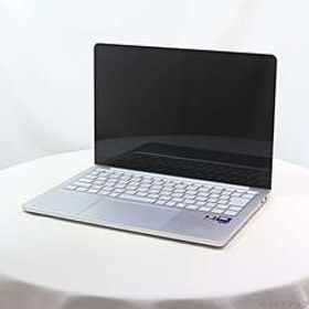 LAVIE SOL PC-S1365LAS2 プラチナシルバー ［Core-Ultra-5-226V／16GB／SSD512GB／13.3インチワイド／Windows11 Home］