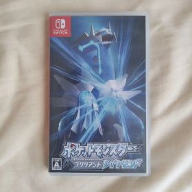 ポケットモンスター ブリリアントダイヤモンド Switch