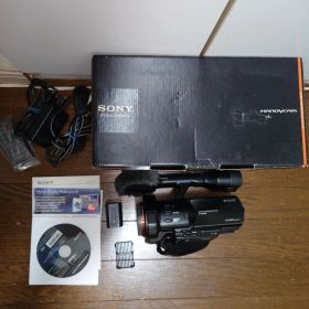 [動作確認済]SONY NEX-VG900 ビデオカメラ 本体