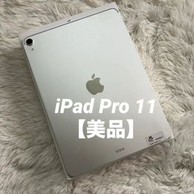 【早い者勝ち】iPad Pro 11インチ 64GB 【すぐ発送】