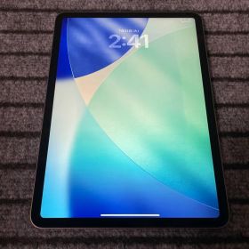 43 iPad Pro 11インチ 2世代 128GB Wi-Fi グレイ