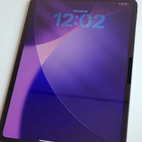 iPad Pro M5 11インチ Wi-Fiモデル スペースブラック