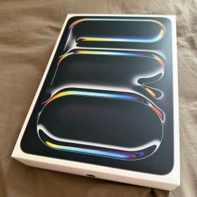iPad Pro 11インチスペースブラック M5 256GB Wi-Fiモデル