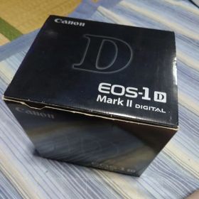 ■キャノン■Canon EOS-1D Mark II 中古品