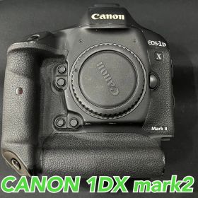 Canon EOS-1D X Mark II 本体