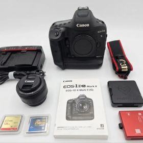 [ショット数6000回以下] Canon EOS-1D X Mark II