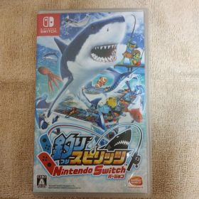 Nintendo Switch 釣りスピリッツ