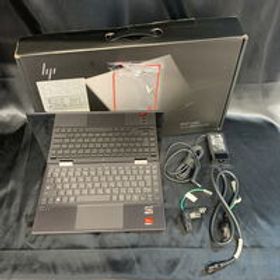 中古 HP ENVY x360 13-ay0xxx (AMD Ryzen 5 4500U/8GB/CPU内蔵//W11H/有線LAN?無線LAN◯) 3400009445 状態： B:良品