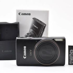【極上美品】Canon IXY 650 コンパクトデジタルカメラ #342