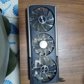 SAPPHIRE NITRO RX5700XTグラフィックボード 3連ファン